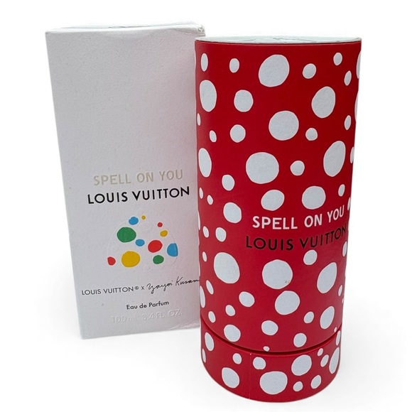 Louis Vuitton Spell On You Yayoi Kusama Edition - Picture 2 of 11